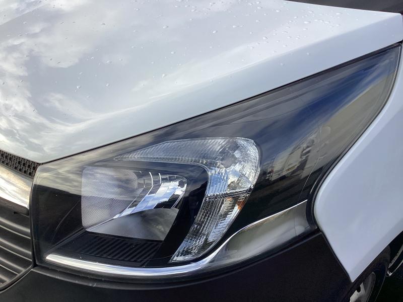 Used Vauxhall Vivaro 2018 for sale - 76882374: Photo 17