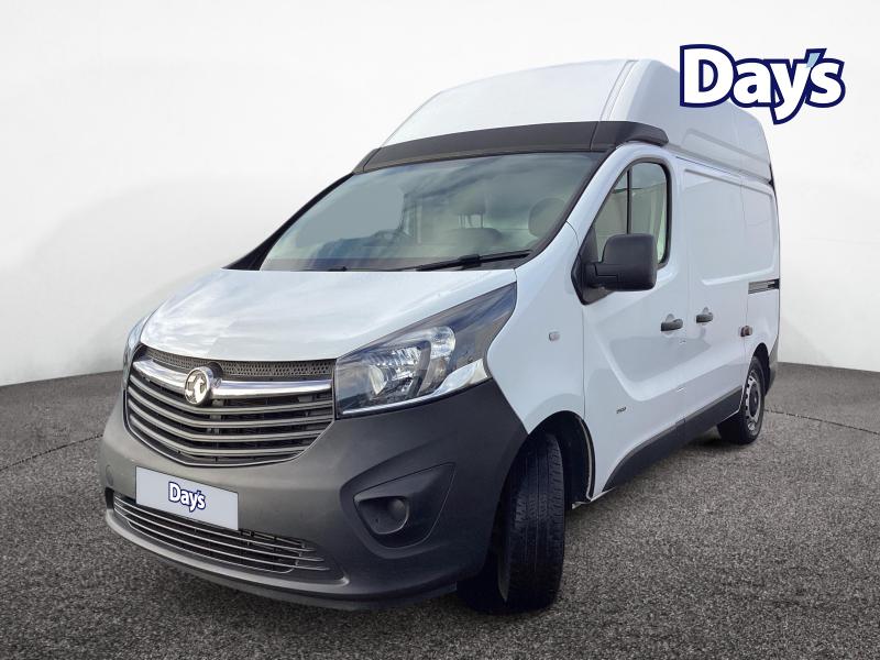 Used Vauxhall Vivaro 2018 for sale - 76882374: Photo 2