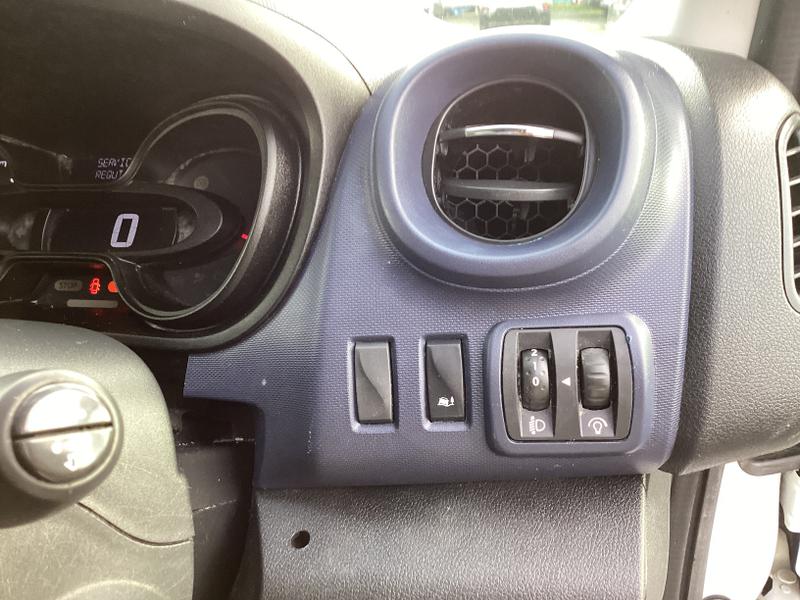 Used Vauxhall Vivaro 2018 for sale - 76882374: Photo 21