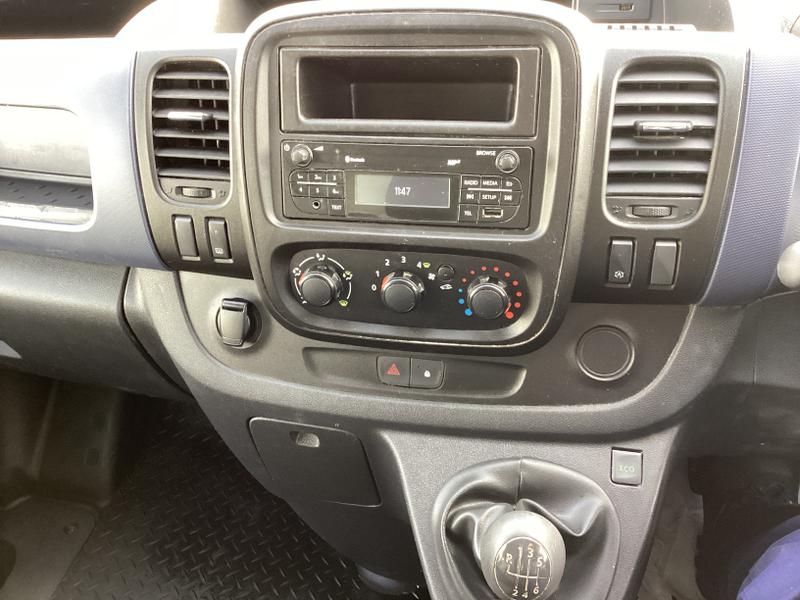 Used Vauxhall Vivaro 2018 for sale - 76882374: Photo 23