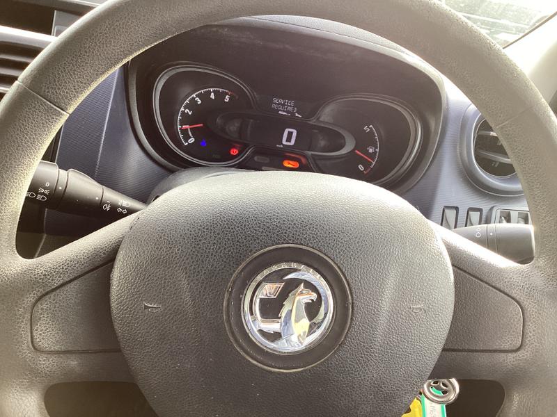 Used Vauxhall Vivaro 2018 for sale - 76882374: Photo 24