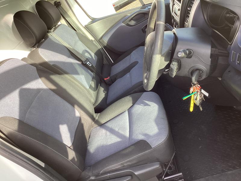 Used Vauxhall Vivaro 2018 for sale - 76882374: Photo 28