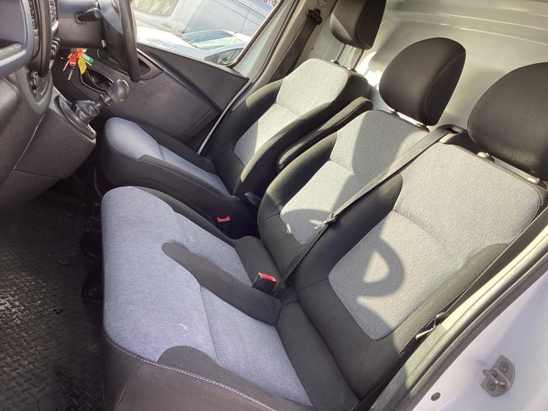 Used Vauxhall Vivaro 2018 for sale - 76882374: Photo 29