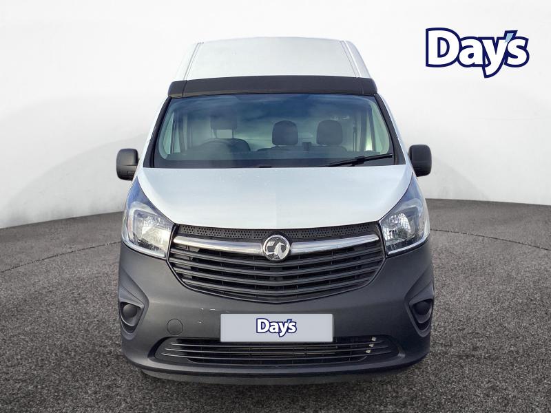 Used Vauxhall Vivaro 2018 for sale - 76882374: Photo 3