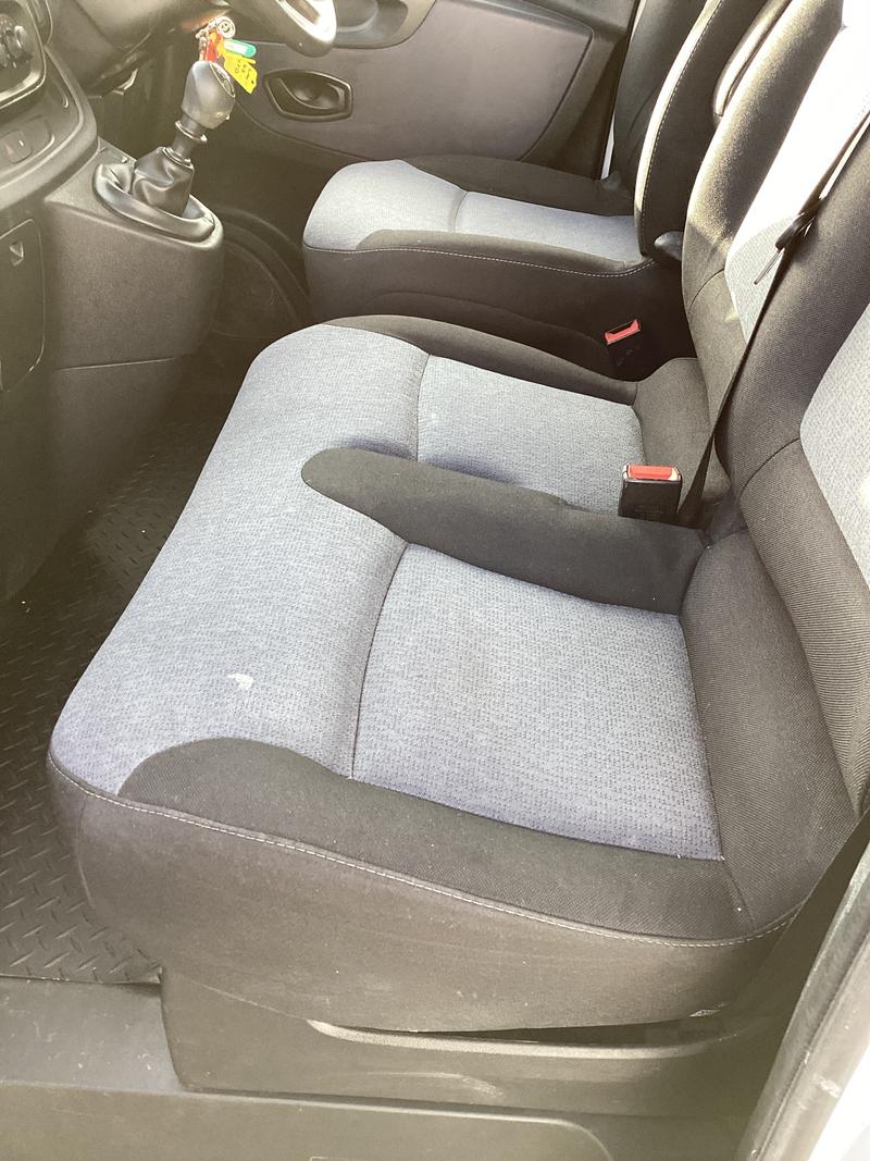 Used Vauxhall Vivaro 2018 for sale - 76882374: Photo 30