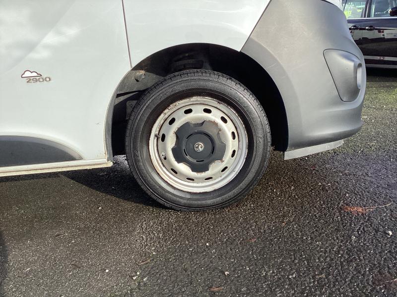 Used Vauxhall Vivaro 2018 for sale - 76882374: Photo 32