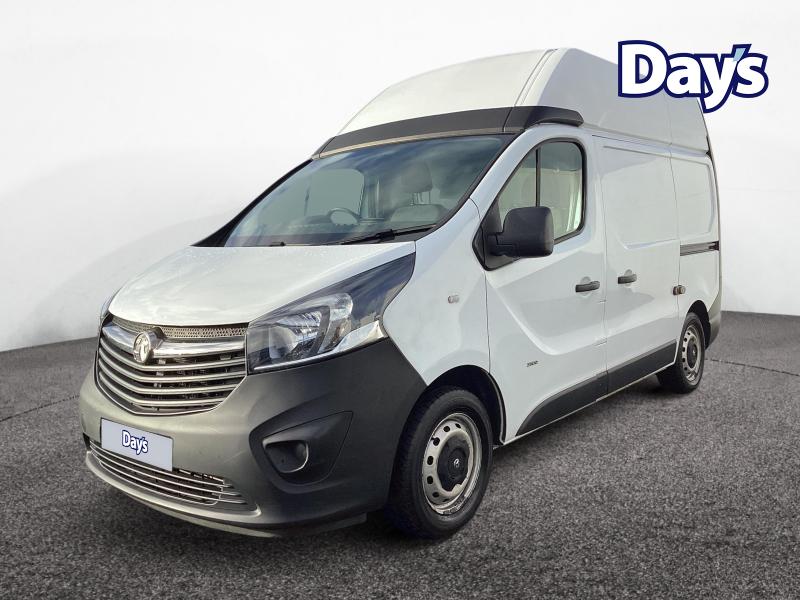 Used Vauxhall Vivaro 2018 for sale - 76882374: Photo 4