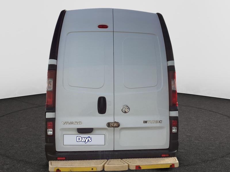Used Vauxhall Vivaro 2018 for sale - 76882374: Photo 6