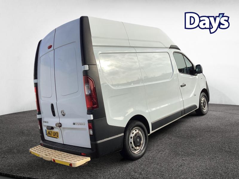 Used Vauxhall Vivaro 2018 for sale - 76882374: Photo 7