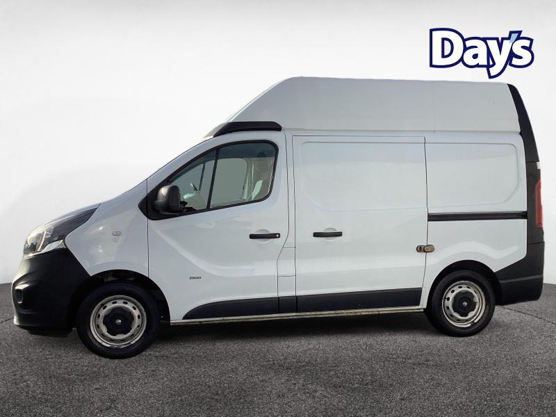 Used Vauxhall Vivaro 2018 for sale - 76882374: Photo 8