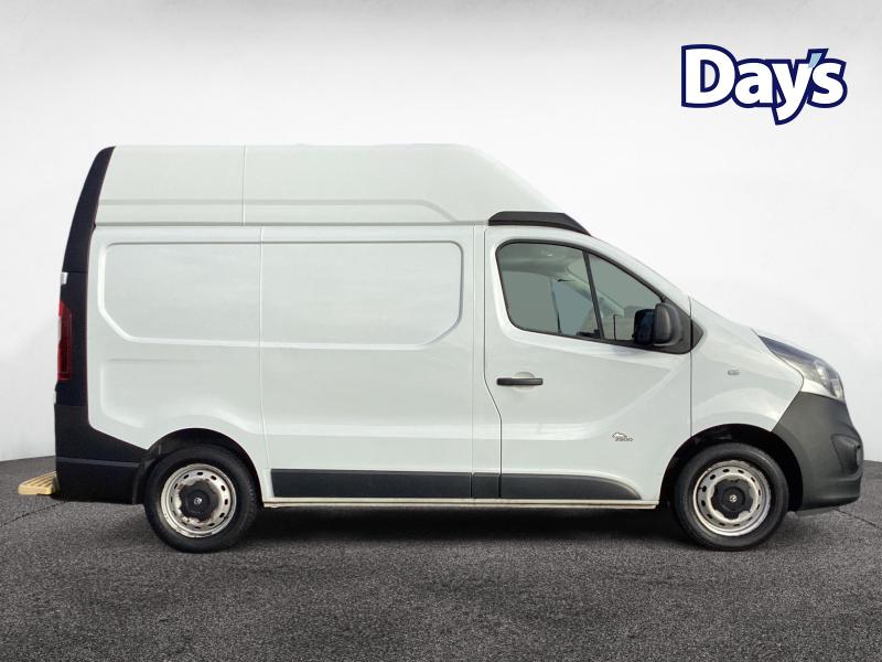 Used Vauxhall Vivaro 2018 for sale - 76882374: Photo 9