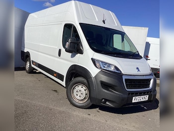 Used Peugeot Boxer 2022 for sale - 76673227: Photo