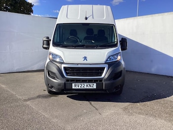 Used Peugeot Boxer 2022 for sale - 76673227: Photo