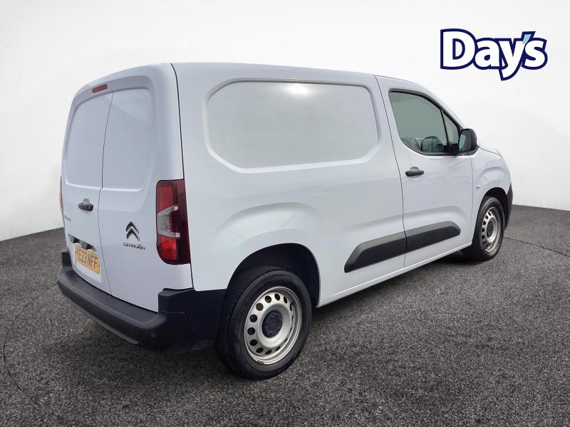 Used Citroen Berlingo 2023 for sale - 77450381: Photo 8