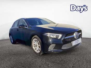 Used Mercedes-Benz A-Class 2018 for sale - 73832415: Photo