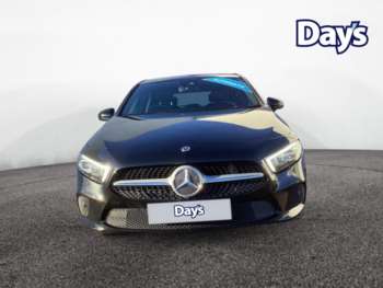 Used Mercedes-Benz A-Class 2018 for sale - 73832415: Photo
