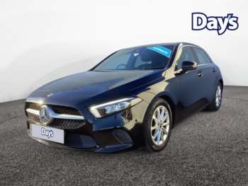 Used Mercedes-Benz A-Class 2018 for sale - 73832415: Photo