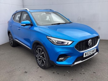 Used MG MG ZS 2022 for sale - 75428525: Photo