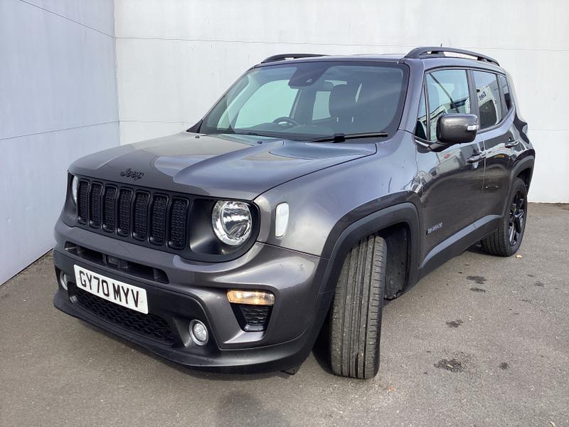 Used Jeep Renegade 2020 for sale - 76038110: Photo 10