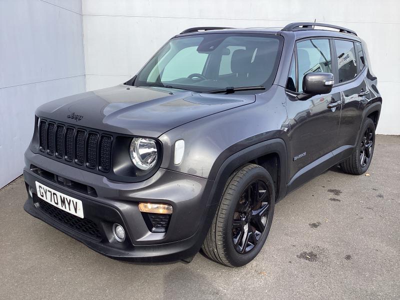 Used Jeep Renegade 2020 for sale - 76038110: Photo 11