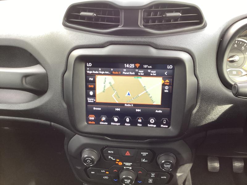 Used Jeep Renegade 2020 for sale - 76038110: Photo 24