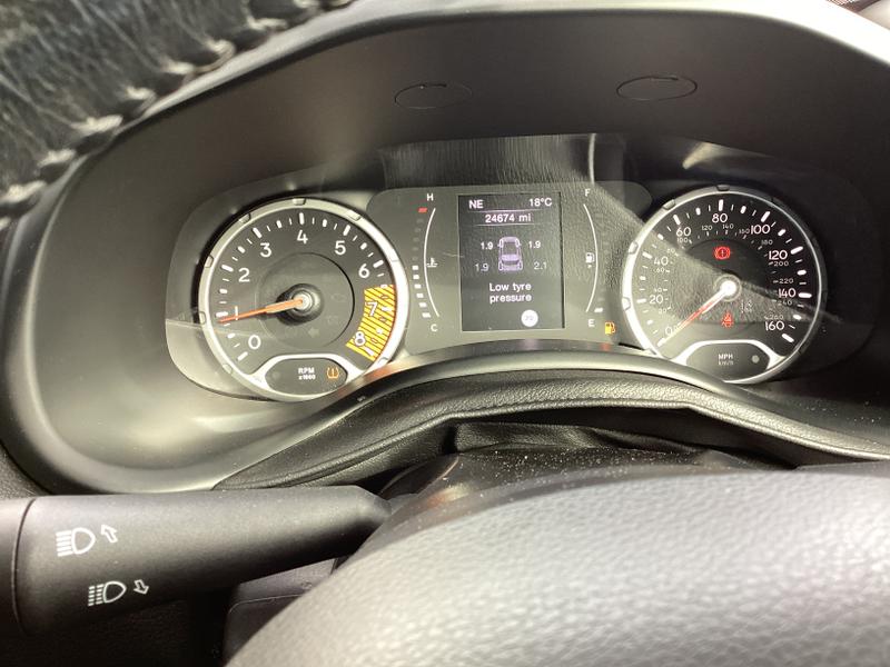 Used Jeep Renegade 2020 for sale - 76038110: Photo 26