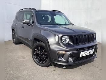 Used Jeep Renegade 2020 for sale - 76038110: Photo