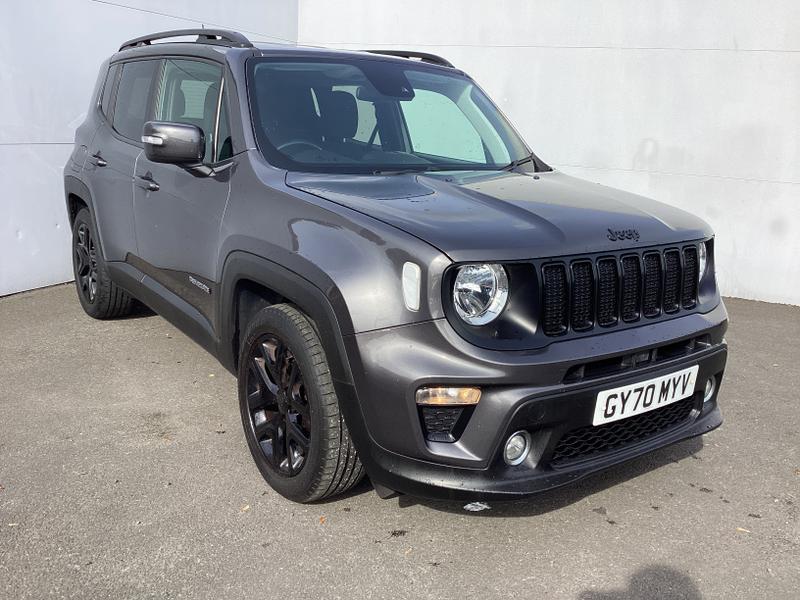 Used Jeep Renegade 2020 for sale - 76038110: Photo 4