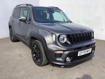 Used Jeep Renegade 2020 for sale - 76038110: Photo