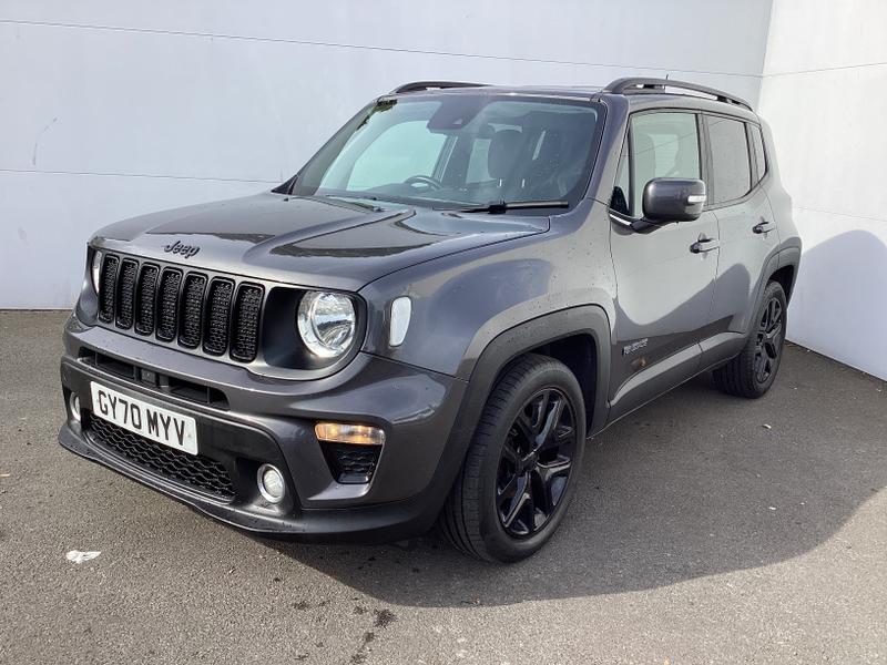 Used Jeep Renegade 2020 for sale - 76038110: Photo 6