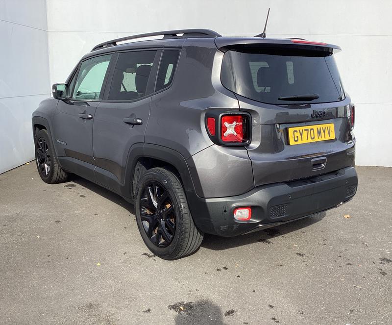 Used Jeep Renegade 2020 for sale - 76038110: Photo 7