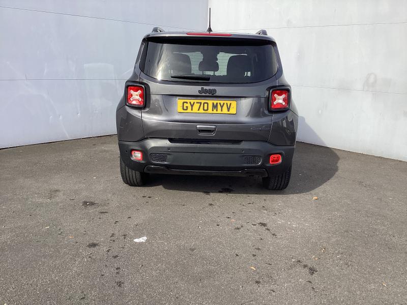 Used Jeep Renegade 2020 for sale - 76038110: Photo 8