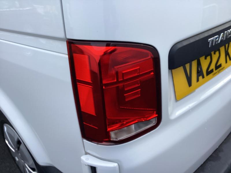 Used Volkswagen Transporter 2022 for sale - 76641001: Photo 12