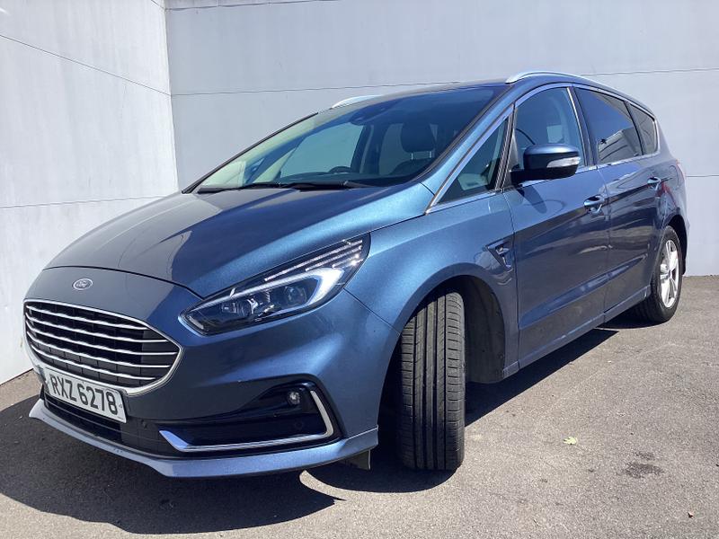 Used Ford S-Max 2020 for sale - 77965972: Photo 8