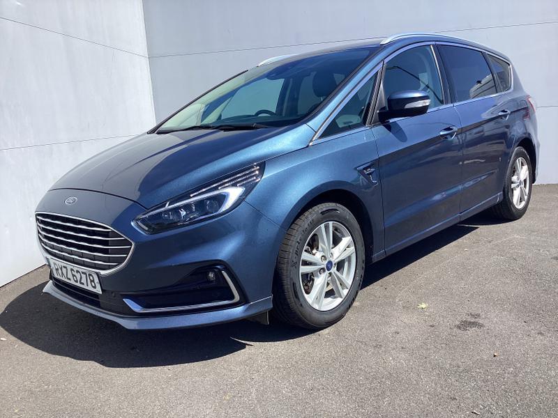 Used Ford S-Max 2020 for sale - 77965972: Photo 9