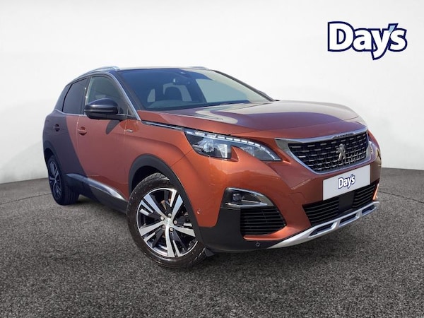 Used Peugeot 3008 2019 for sale - 74537668: Photo 1