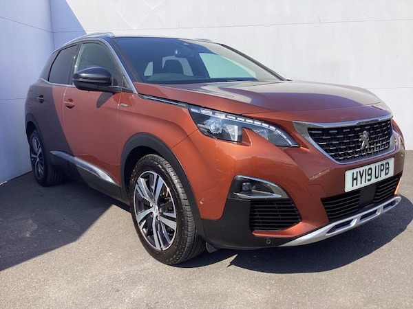Used Peugeot 3008 2019 for sale - 74537668: Photo 2