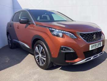 Used Peugeot 3008 2019 for sale - 74537668: Photo