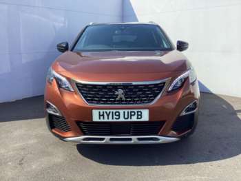 Used Peugeot 3008 2019 for sale - 74537668: Photo