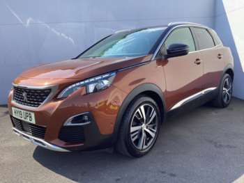 Used Peugeot 3008 2019 for sale - 74537668: Photo