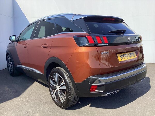 Used Peugeot 3008 2019 for sale - 74537668: Photo 5
