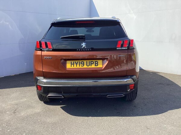 Used Peugeot 3008 2019 for sale - 74537668: Photo 6