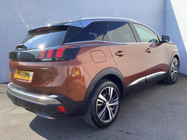 Used Peugeot 3008 2019 for sale - 74537668: Photo 7