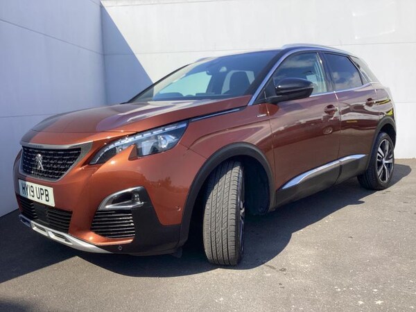 Used Peugeot 3008 2019 for sale - 74537668: Photo 8