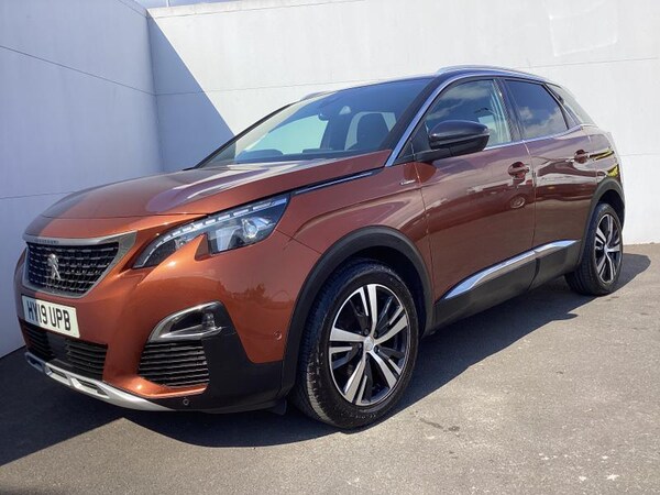 Used Peugeot 3008 2019 for sale - 74537668: Photo 9