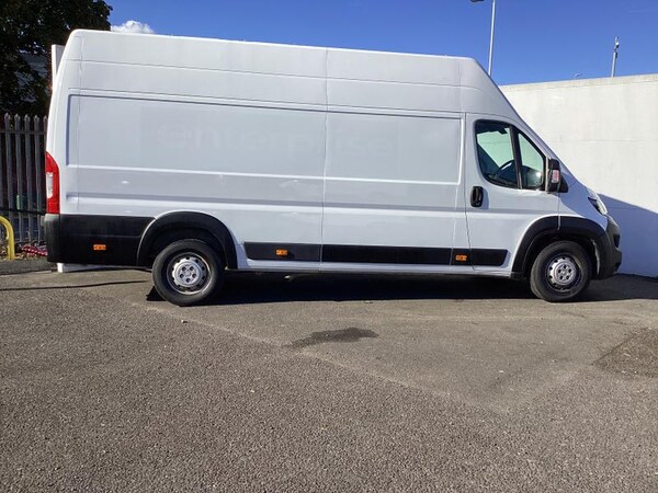Used Peugeot Boxer 2022 for sale - 75598636: Photo 10