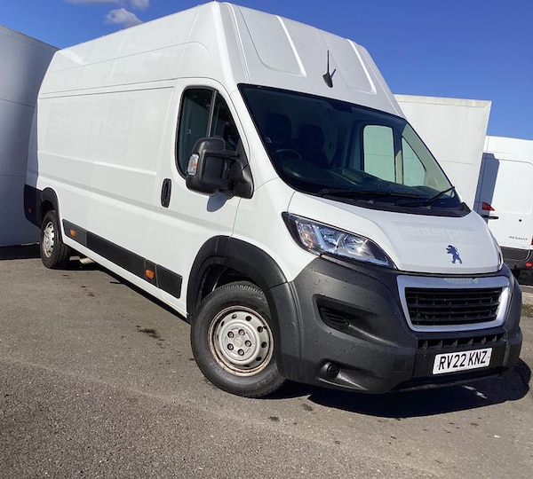 Used Peugeot Boxer 2022 for sale - 75598636: Photo 1