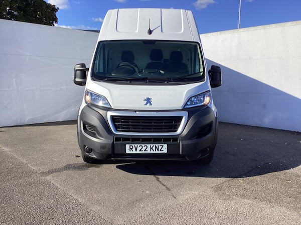 Used Peugeot Boxer 2022 for sale - 75598636: Photo 2