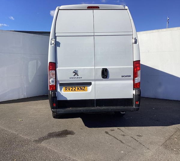Used Peugeot Boxer 2022 for sale - 75598636: Photo 5