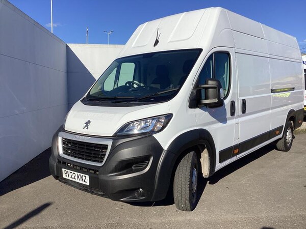 Used Peugeot Boxer 2022 for sale - 75598636: Photo 6